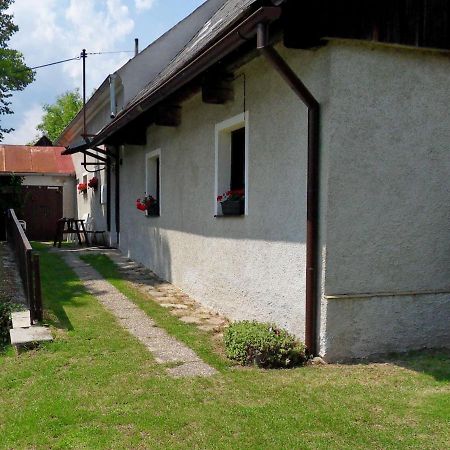 Holiday Home Ujezd Svateho Krize By Interhome Bela nad Radbuzou Buitenkant foto