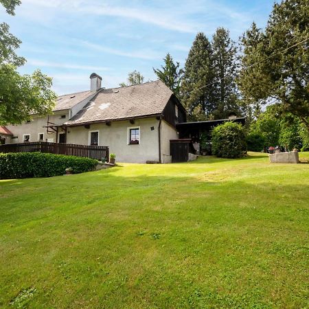 Holiday Home Ujezd Svateho Krize By Interhome Bela nad Radbuzou Buitenkant foto