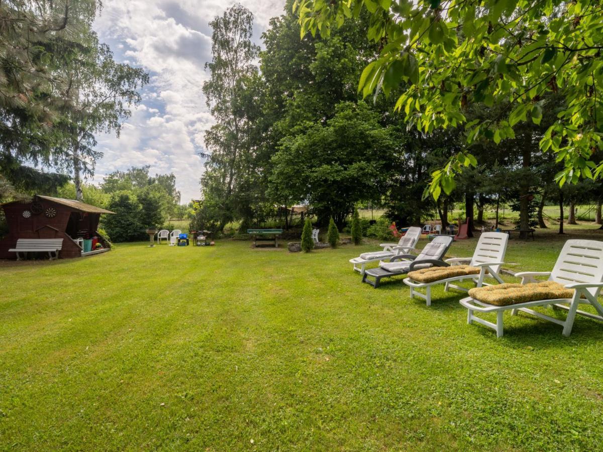 Holiday Home Ujezd Svateho Krize By Interhome Bela nad Radbuzou Buitenkant foto