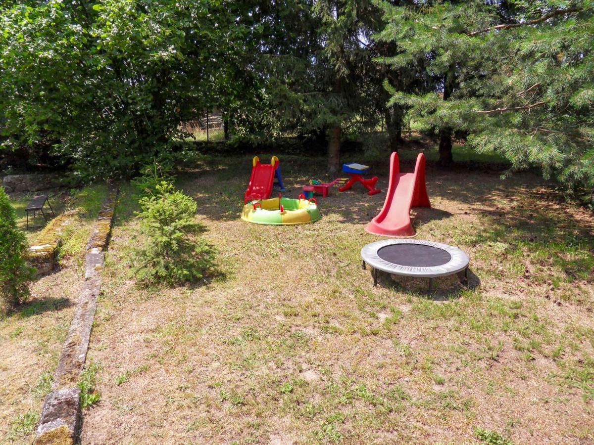 Holiday Home Ujezd Svateho Krize By Interhome Bela nad Radbuzou Buitenkant foto