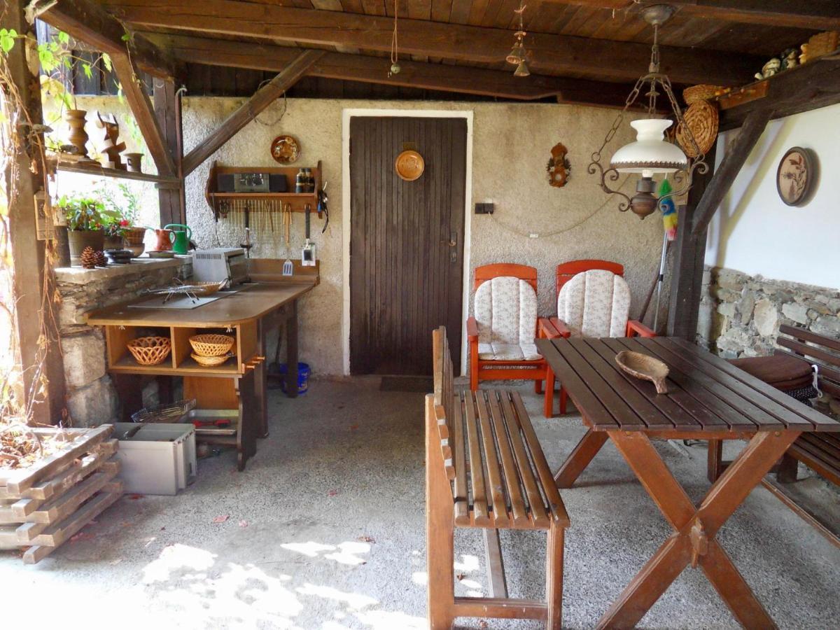 Holiday Home Ujezd Svateho Krize By Interhome Bela nad Radbuzou Buitenkant foto